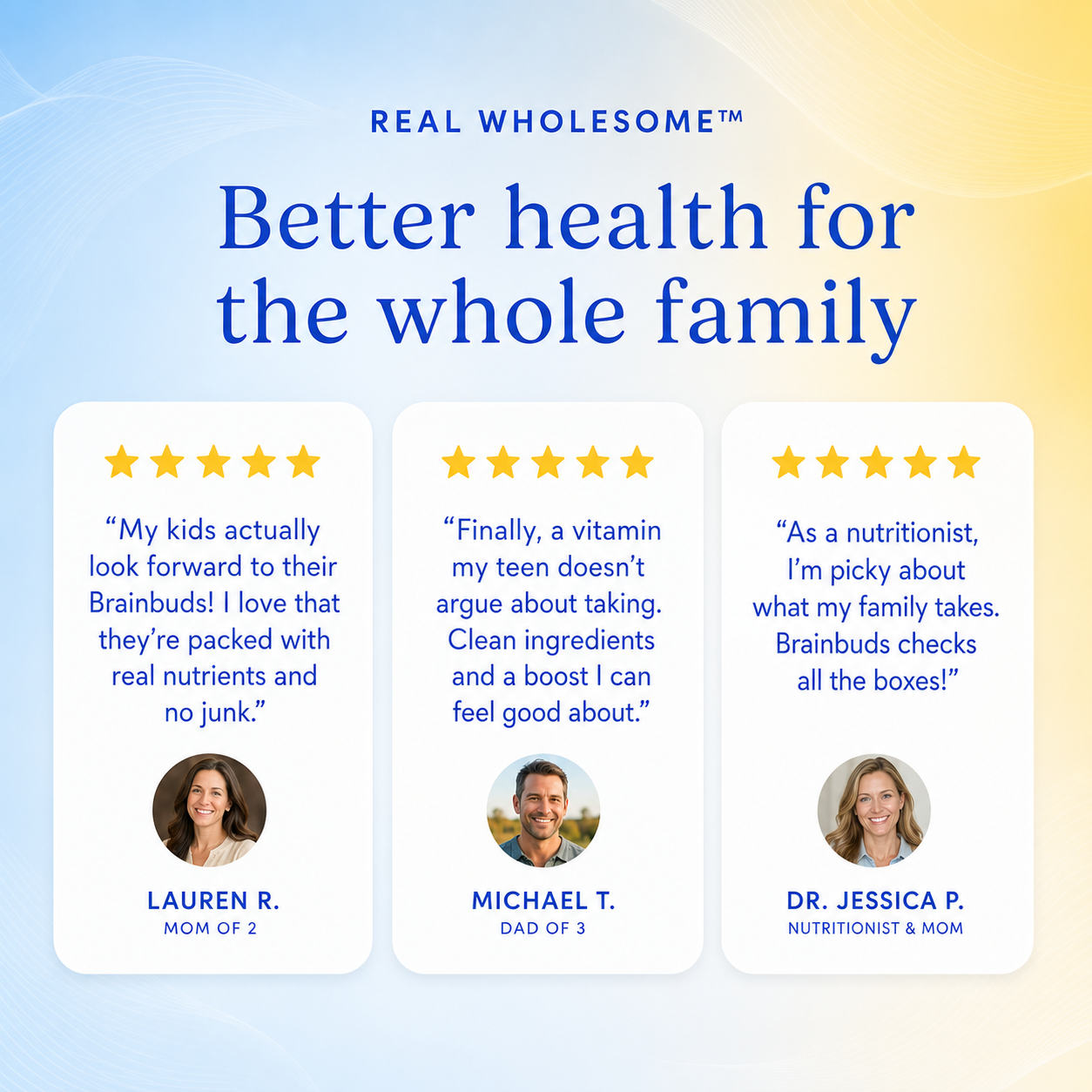 Teens/kids Daily  Supercharge Multi + Superfoods